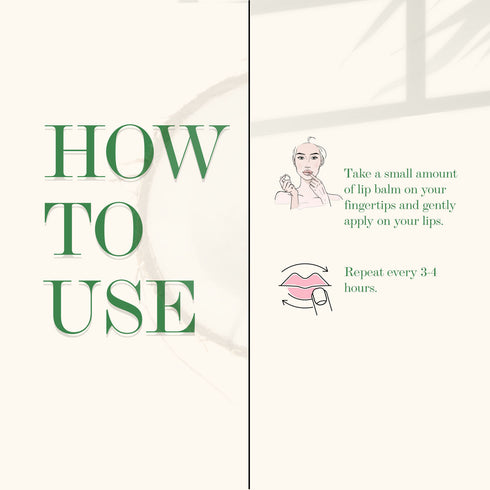 Good Vibes Lip Scrub - Coconut